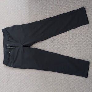 Lululemon ABC Slim-Fit 5 Pocket Pant 31x30"L Warpstreme